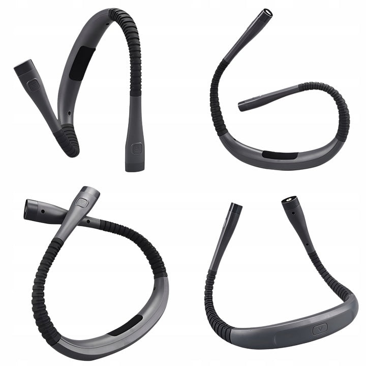 Lampka LED na szyję