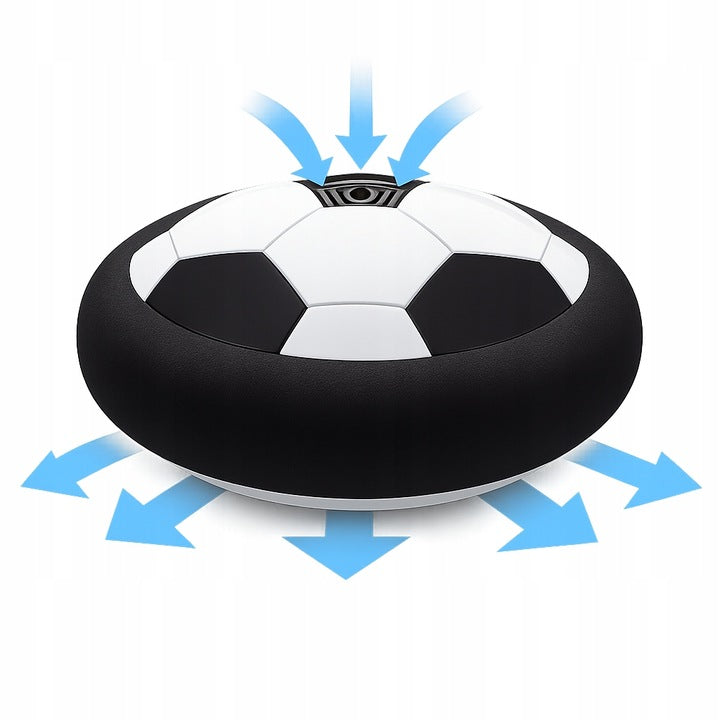 Lewitujący krążek do nogi LED