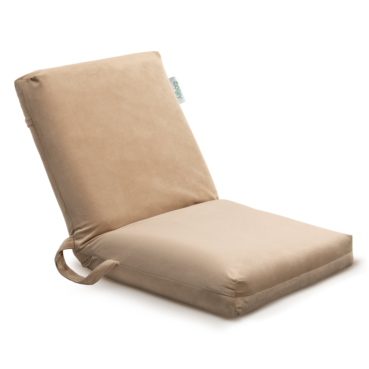 Leżak podróżny składany leżanka- RÓŻNE KOLORY