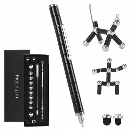 Magnetyczny Długopis Wielofunkcyjny