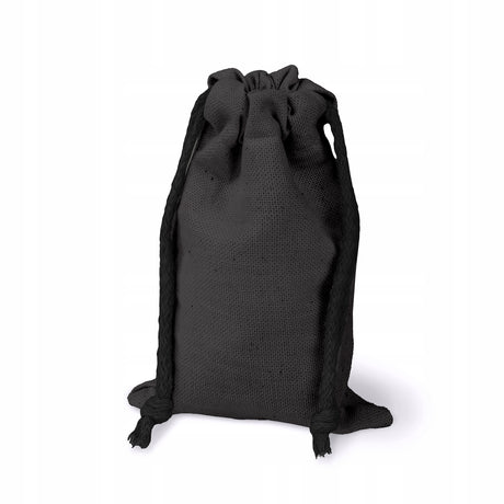 Worek Bawełniany 100x150m Grafitowy