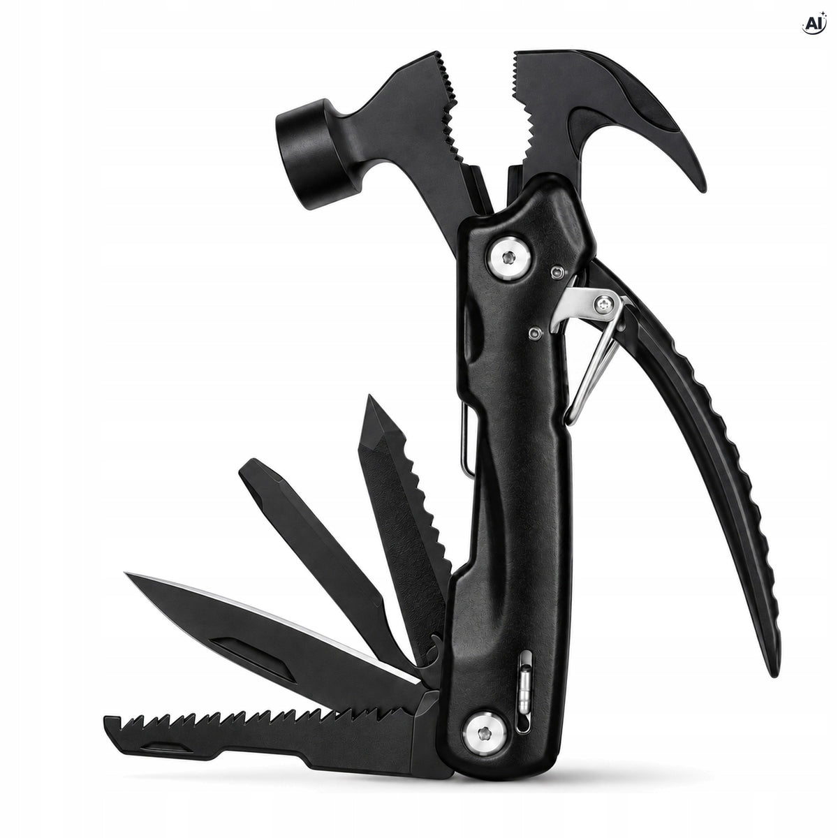 Składany multitool 12w1
