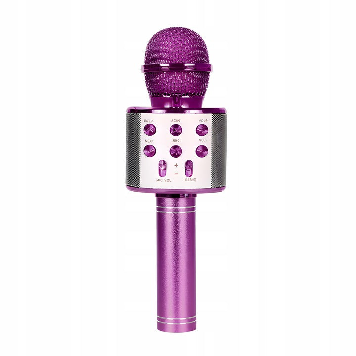 Mikrofon Pojemnościowy Bezprzewodowy