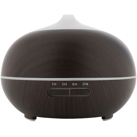 Nawilżacz powietrza LED 4 w 1