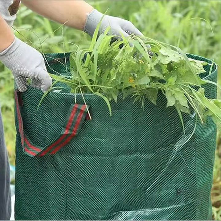 Ogrodowy Worek Torba – Kosz na liście 120 litrów