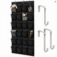 Wiszący organizer 160x47 cm na drzwi