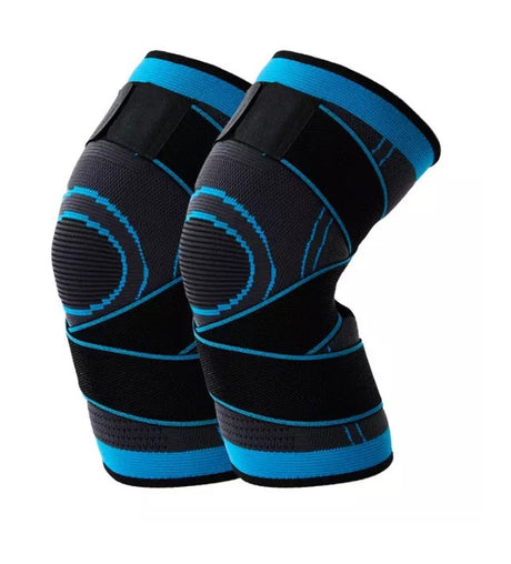 Orteza Kolana Stabilizator ze Wsparciem Rzepki