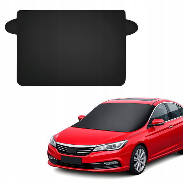 Osłona Antyszronowa Na Przednią Szybę