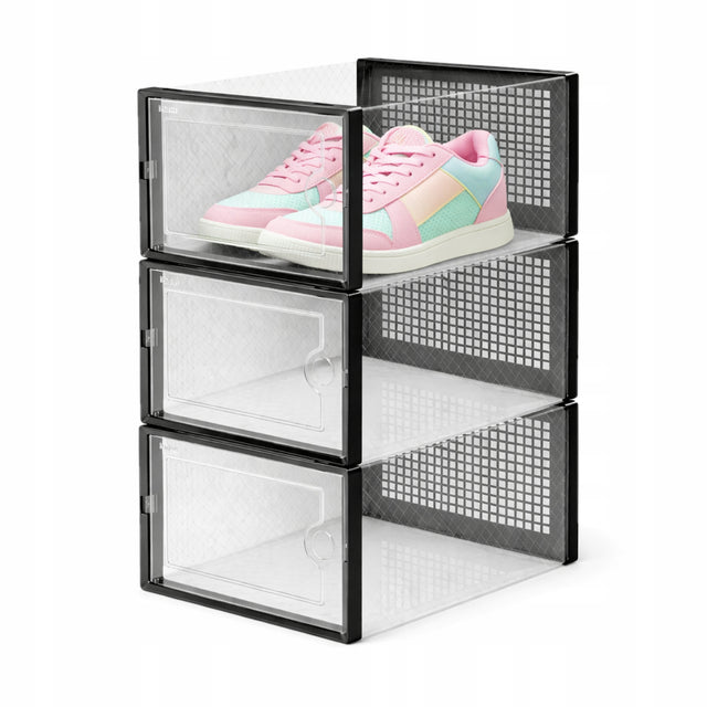 Organizer modułowy na buty 3szt.