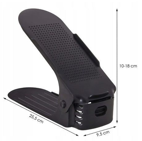 Organizer na buty z regulacją wysokości 10szt.