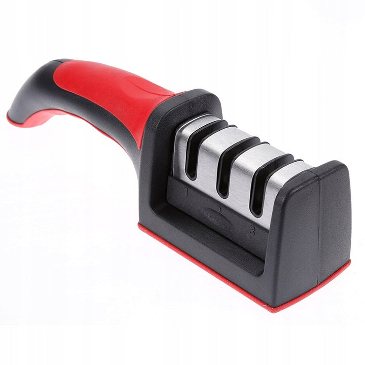 Ostrzałka 3w1 do noży kuchennych i nożyczek