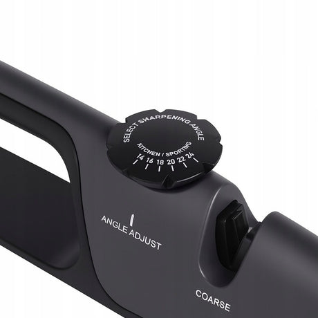 Ostrzałka do noży 3w1 z regulacją kąta