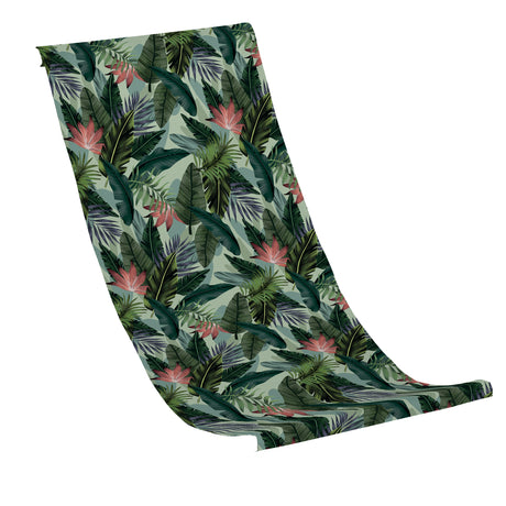Płachta na Leżak LIŚCIE JUNGLE