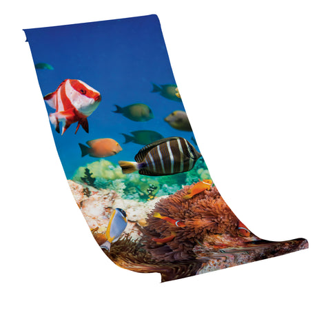 Płachta na Leżak RAFA KORALOWA