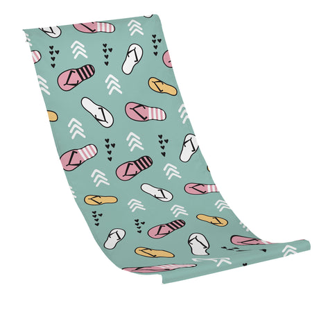 Płachta na Leżak KLAPKI