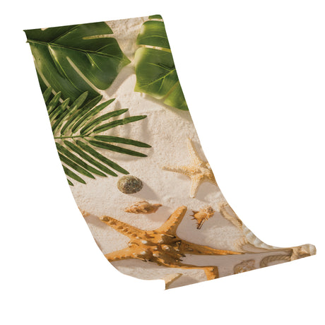 Płachta na Leżak ROZGWIAZDA NA PIASKU