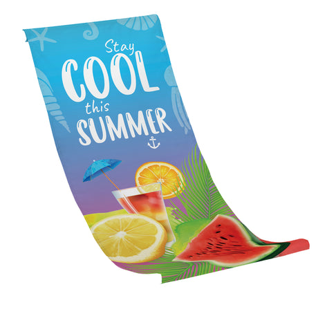 Płachta na Leżak COOL SUMMER