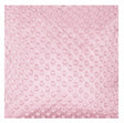 Tkanina Minky Różowa 1mb