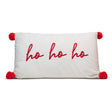 Świąteczna poduszka dekoracyjna Ho ho ho