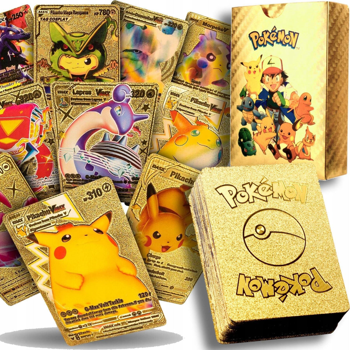 55 piece gold pokemon cards Collectible SET pcs – Allbag rat Pokemon Go 2022 Dragonite Options:183/184 - Full Art - Oath of the Gatewatch (OGW)
