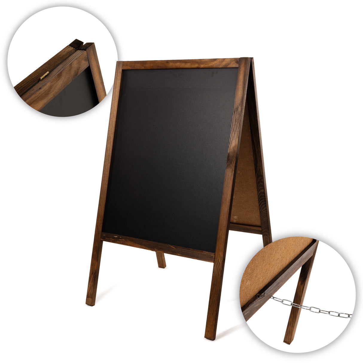 Potykacz Stojak Reklamowy 60x100cm