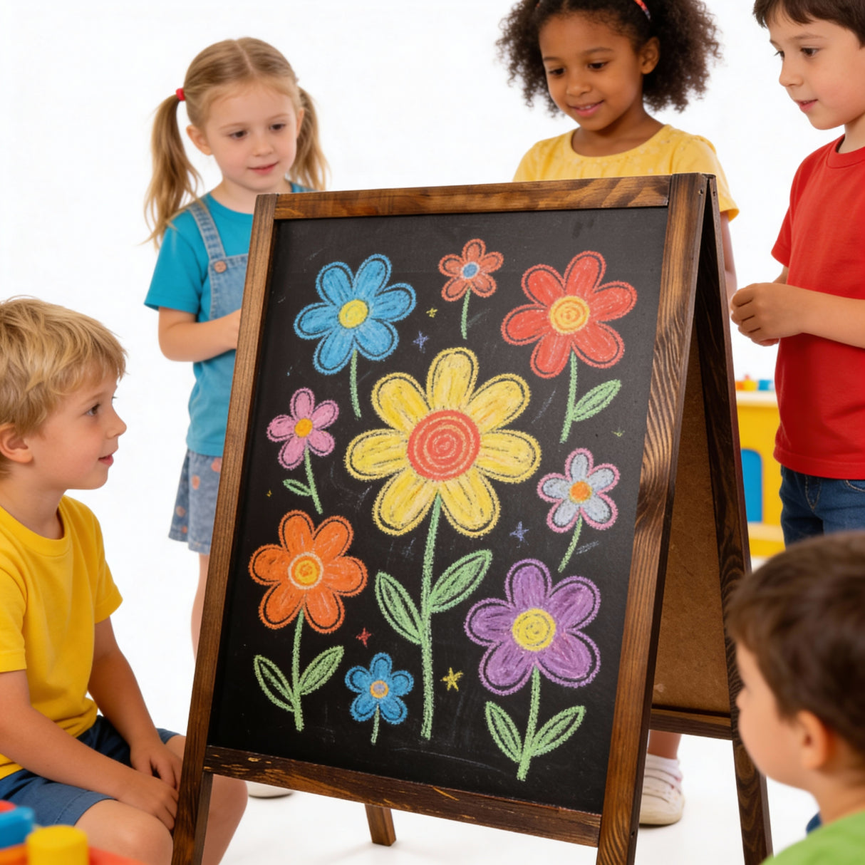 Potykacz Stojak Reklamowy 60x100cm