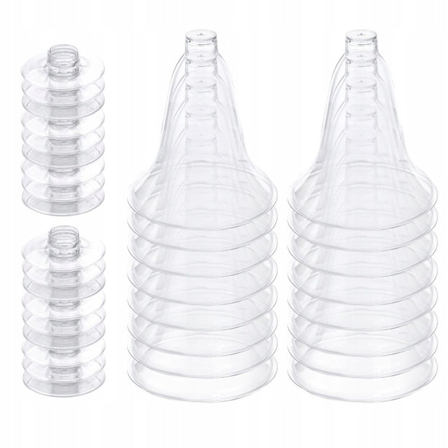 Pucharek Deserowy 90ml Na Nóżce 25szt.