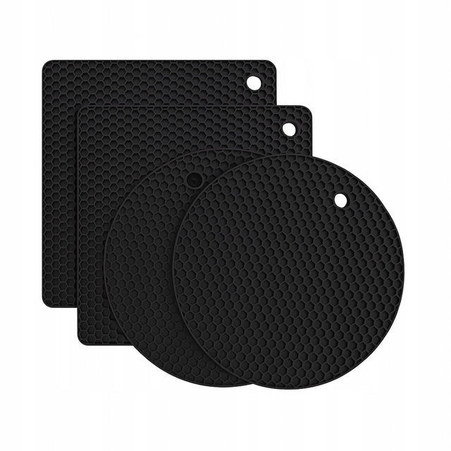 Silikonowe podstawki pod garnki 4szt.