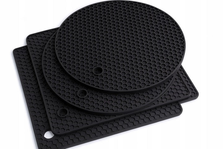 Silikonowe podstawki pod garnki 4szt.