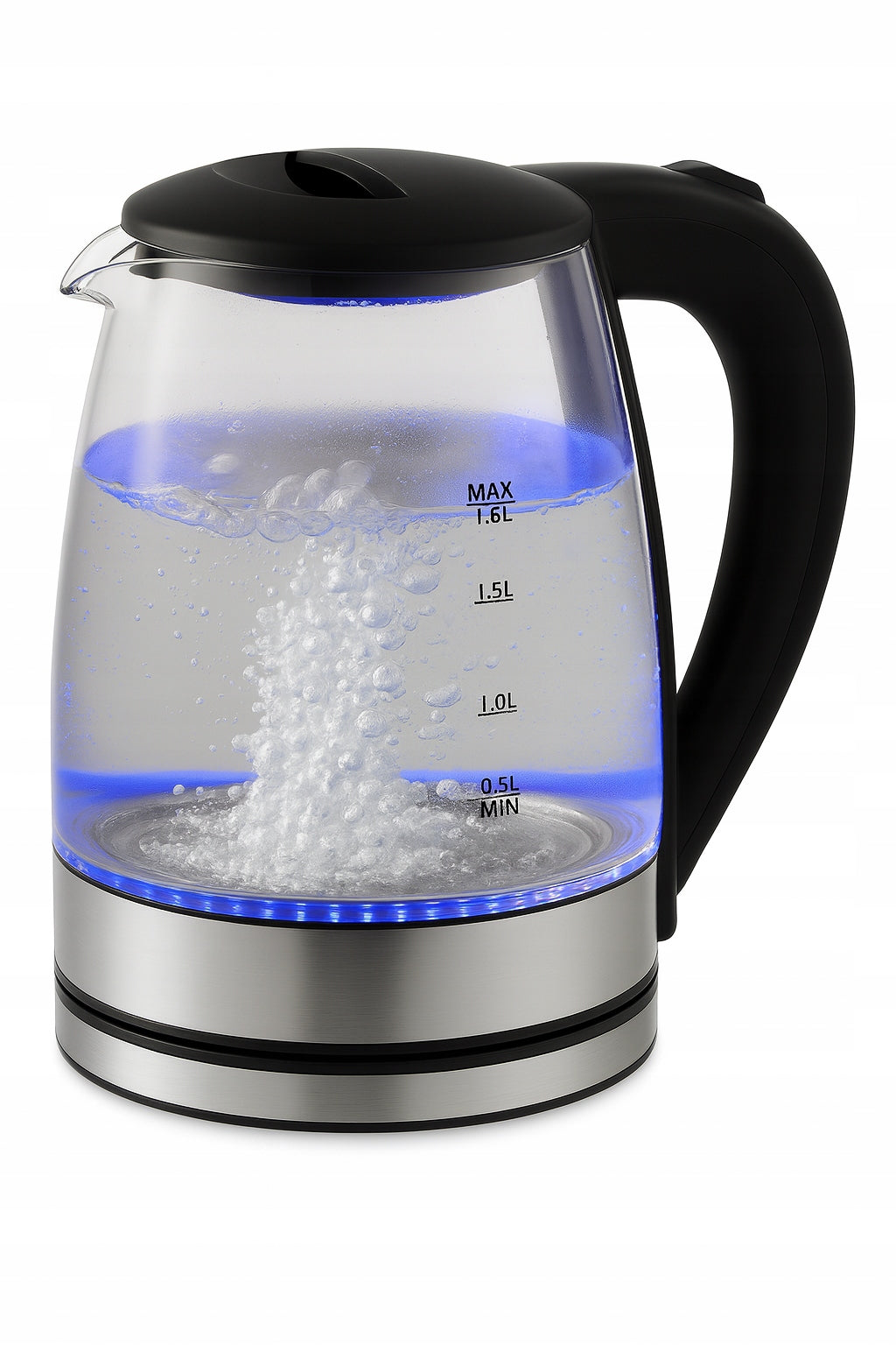 Podświetlany czajnik elektryczny 1,8L