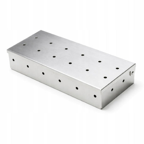 Pojemnik na zrębki do wędzenia na grilla SMOKER BOX