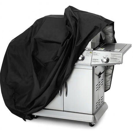 Duży wodoodporny pokrowiec na grilla