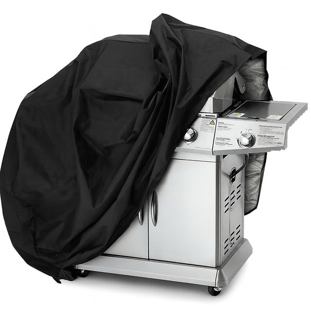 Duży wodoodporny pokrowiec na grilla