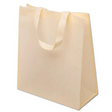 Torba polipropylenowa ecru 300x150x350mm Uchwyt: 38cm