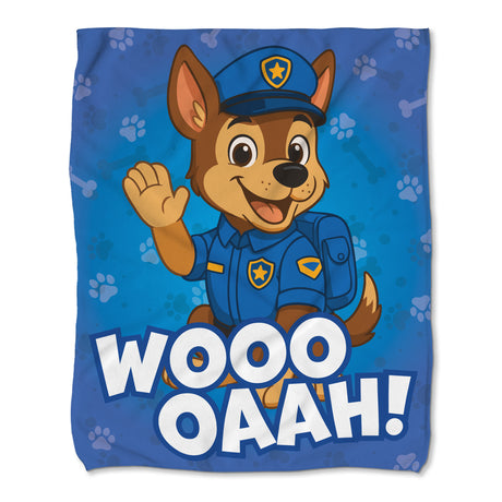 Ręcznik z Mikrofibry Dzięciecy 60x75 PSI PATROL