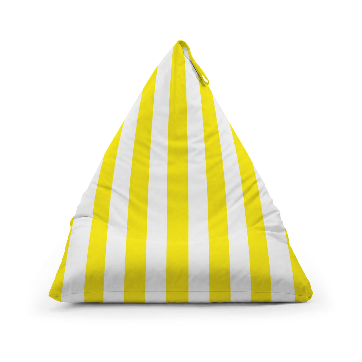 Pufa Pillow XL OXFORD Paski Kolorowe