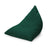 Pufa Pillow XL OXFORD Jednokolorowa Ciemnozielony
