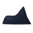 Pufa Pillow XL OXFORD Jednokolorowa Granatowy