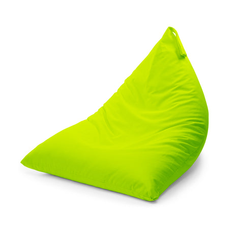 Pufa Pillow XL OXFORD Jednokolorowa Limonkowy