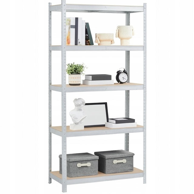 Regał Magazynowy metalowy 180x90x40 cm