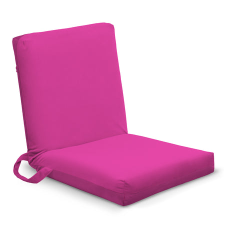 Leżak podróżny składany leżanka- RÓŻNE KOLORY Różowy Oxford 200g
