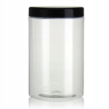 Plastikowe pojemniki PET na żywność 12 szt