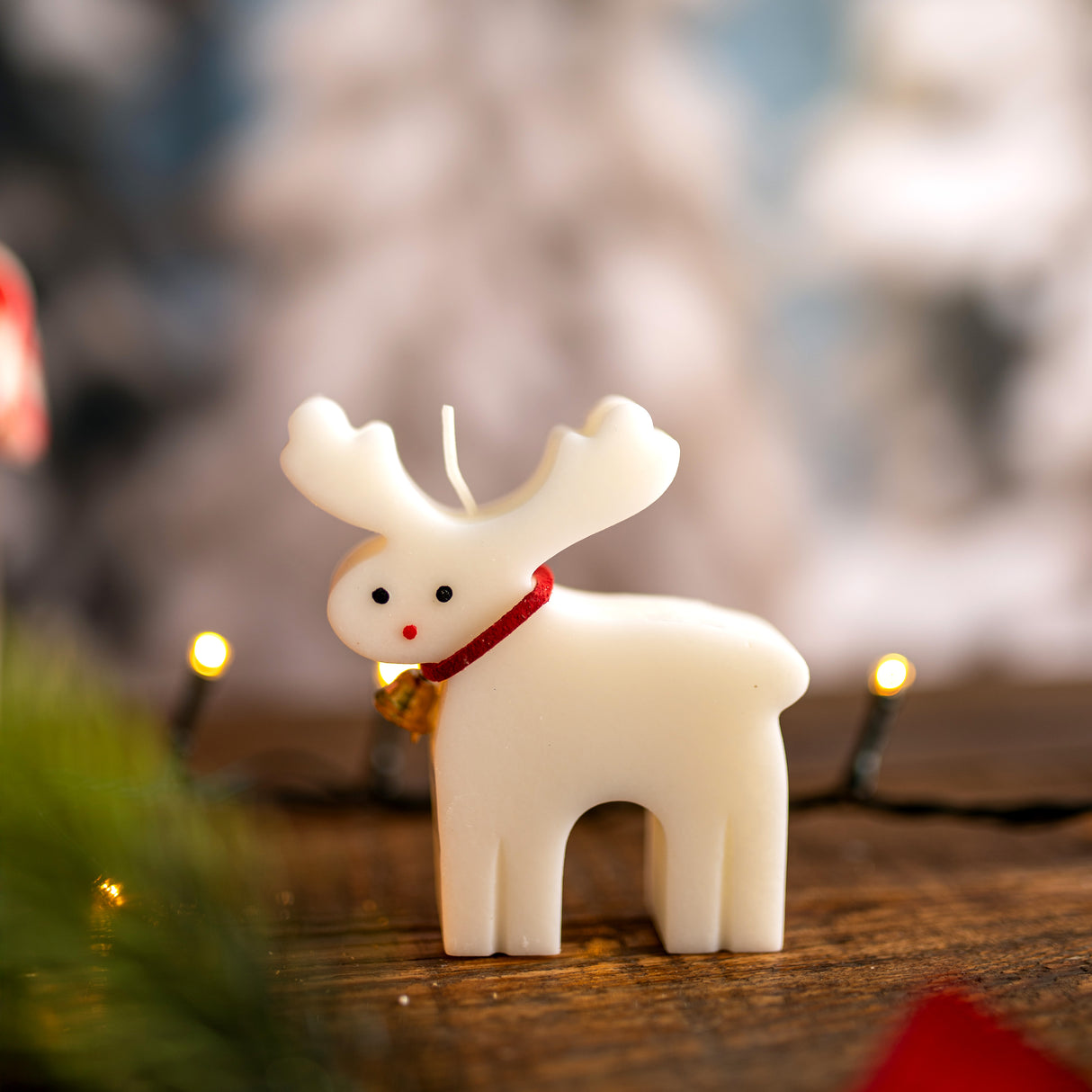 Świeca zapachowa świąteczna Renifer