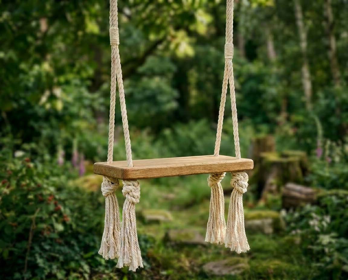 Lina bawełniana SZNUREK 14mm EKO