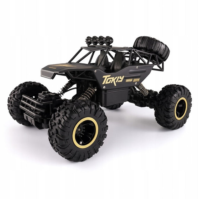 Samochód terenowy RC Rock Crawler 4x4