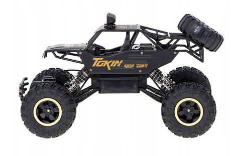 Samochód terenowy RC Rock Crawler 4x4