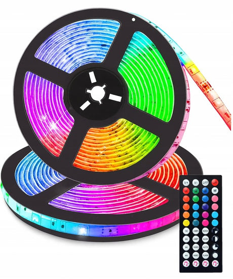 Samoprzylepna taśma LED 5m