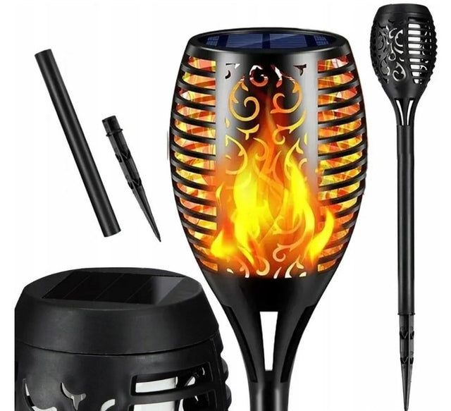 Solarne lampki Led do ogrodu 8szt.