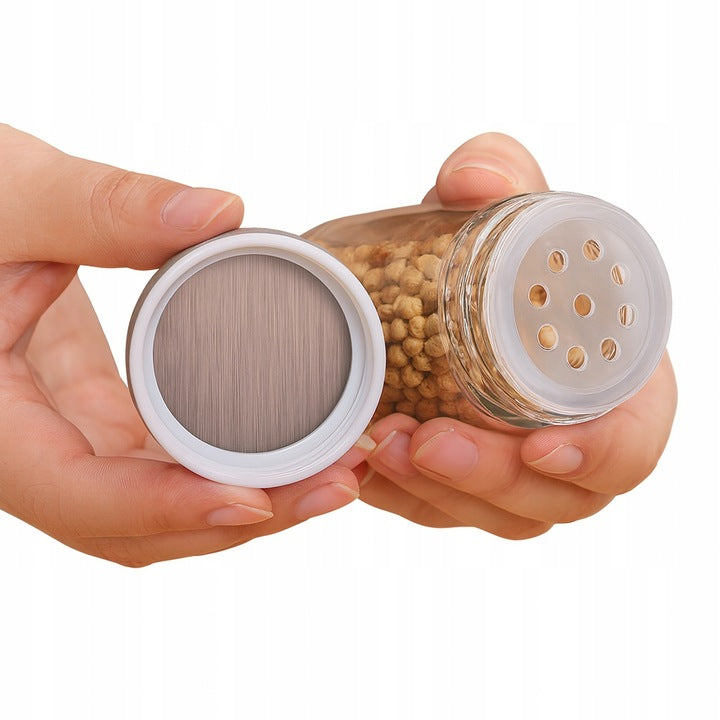 Organizer kuchenny na przyprawy ze stali nierdzewnej