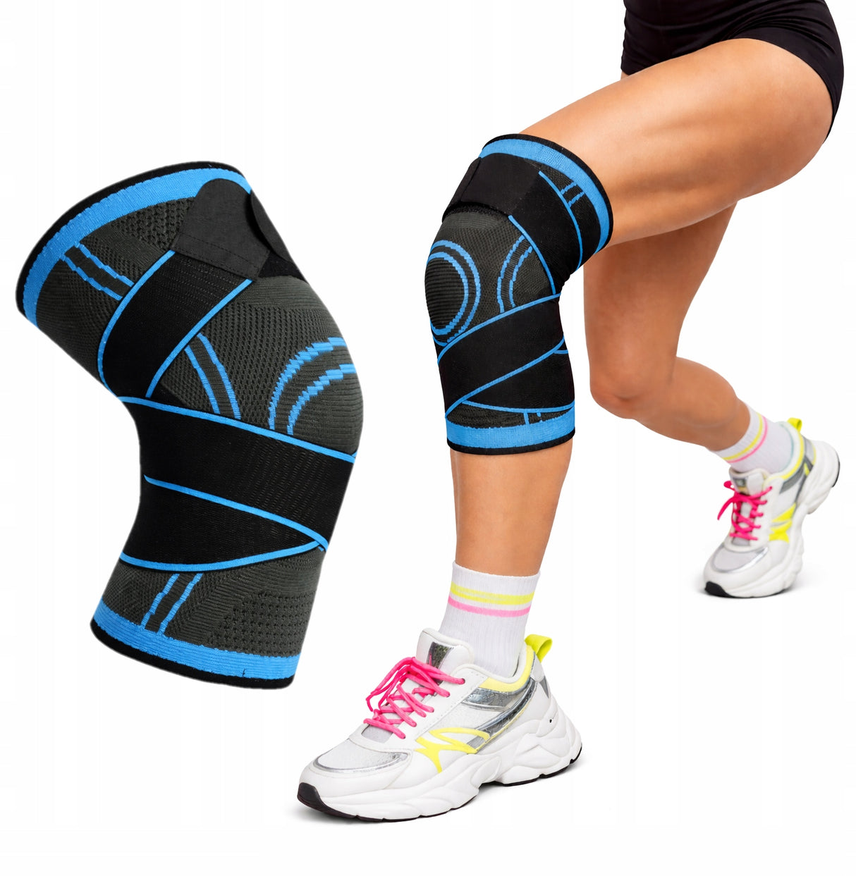 Stabilizator kolana opaska XL